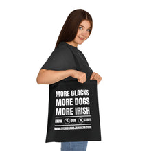 Load image into Gallery viewer, More Blacks Cotton Tote