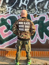 Load image into Gallery viewer, MBMDMI Army Bomber Jacket